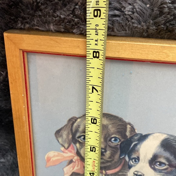 Vintage Puppy Dog Trio. - Picture 12 of 14